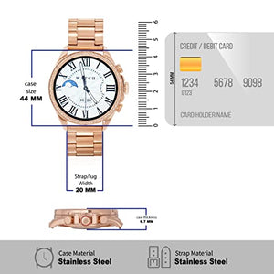 CSB-Fossil Men's And  Women's Gen 6 42mm Touchscreen Smart Watch