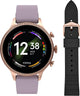 CSB-Fossil Men's And  Women's Gen 6 42mm Touchscreen Smart Watch