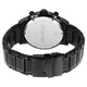 EVER TIME-Octane Black Dial Chronograph Watch for Men