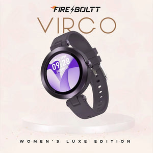 CSB-Fire-Boltt Virgo 1.09 Inch LCD Display Smart Watch