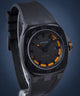 CSB-D1 Milano Analog Black Dial Men's Watch