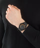 CSB-D1 Milano Analog Black Dial Men's Watch