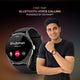 CSB-One-Tap Bluetooth Calling Smart Watch, Super AMOLED Display