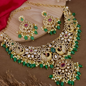 Fashion  Rajwadi Choker Set