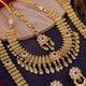 Naina full Bridal Rajwadi Combo Set