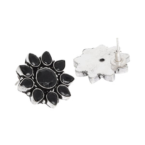 Fashion Madhul Silver Oxidised Jewelry Gift Set