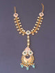 Turquoise Abhikhya Bridal Jewellery Set