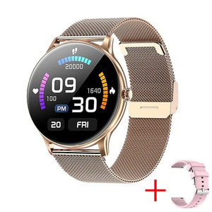 CSB-LIGE Smart Watch 1.28 inch Smartwatch Fitness Running Watch