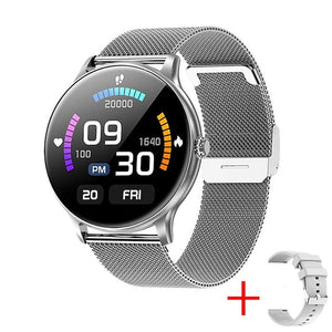 CSB-LIGE Smart Watch 1.28 inch Smartwatch Fitness Running Watch