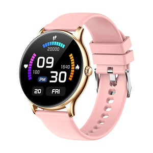 CSB-LIGE Smart Watch 1.28 inch Smartwatch Fitness Running Watch