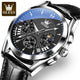 THE WATCH Luxury Fashion Chronograph Active Wrist-Watch For Men - Watch For Men