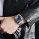 THE WATCH 2022 New PAGANI Design 41mm Men's Automatic Mechanical Watch Classic Retro 200m Reloj Hombre