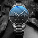 THE WATCH Men Watch Sport Watch Mens Watches Top Brand Luxury Waterproof Full Steel Quartz Gold Clock Men Relogio Masculino