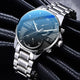 THE WATCH Men Watch Sport Watch Mens Watches Top Brand Luxury Waterproof Full Steel Quartz Gold Clock Men Relogio Masculino