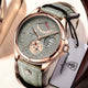 Swiss Brand POEDAGAR Sports Men Watch 2022 Wristwatch Luxury Waterproof Calendar Quartz Leather